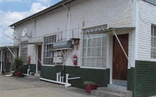 670 m² Commercial space in Brakpan North