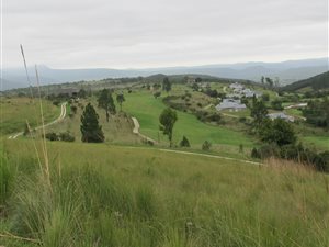788 m² Land available in Katberg