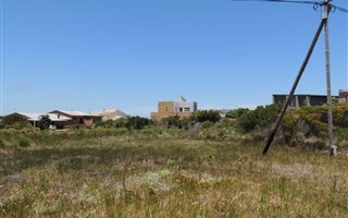 600 m² Land available in Bettys Bay