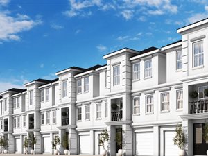 3 Bed Duplex in Bryanston