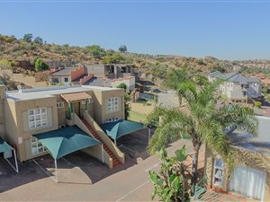 2 Bed Townhouse in Suideroord