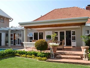 4 Bed House in Parkwood