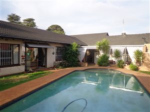 4 Bed House in Kibler Park