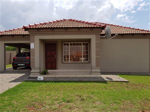 2 Bed Townhouse in Flamwood