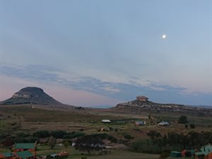 33222 ha Farm in Fouriesburg