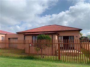 3 Bed House in Burgershoop