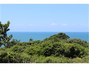 1100 m² Land available in Zinkwazi Beach