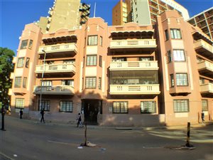 1 Bed Apartment in Hillbrow