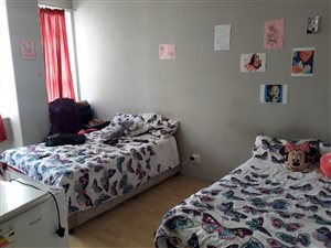 Bachelor apartment in Braamfontein