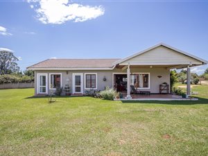 3 Bed House in Underberg