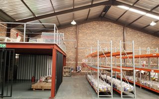 396 m² Industrial space in Kya Sands