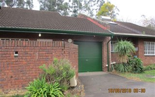 2 Bedroom Simplex in Chase Valley