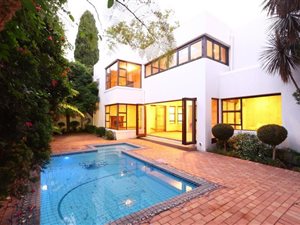 4 Bed Cluster in River Club