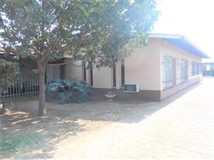 3 Bed House in Jan Niemand Park