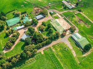 123 ha Farm in Mooi River