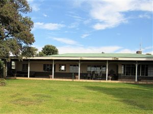 123 ha Farm in Mooi River