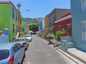 3 Bedroom House in Bo-Kaap