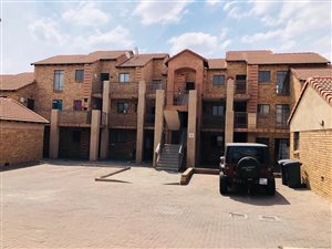 2 Bed Apartment in Noordwyk