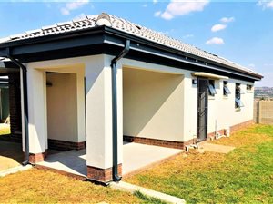 3 Bed House in Saulsville