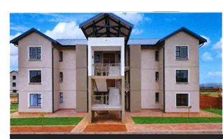 2 Bedroom Townhouse in Candlewoods Estate