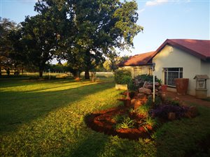 2.1 ha Farm in Stefanopark