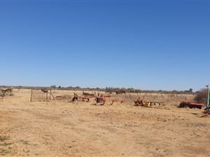 Farm in Vryburg