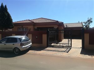 3 Bed House in Ga-rankuwa