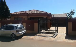 3 Bedroom House in Ga-rankuwa