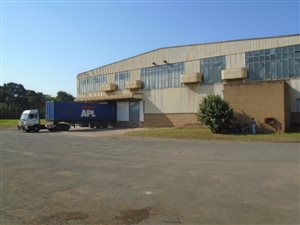 2834 m² Industrial space in Tongaat Central