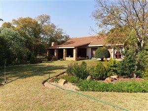 2 Bed House in Farmall