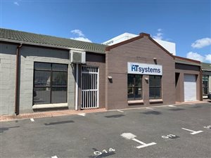 253 m² Industrial space in Ndabeni