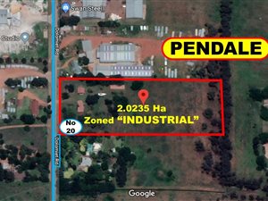 Commercial space in Pendale