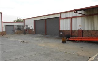 1290 m² Industrial space in Denver