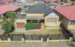 3 Bedroom House in Turffontein