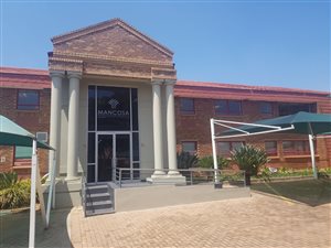 1598 m² Commercial space in Highveld Techno Park
