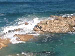 1530 m² Land available in Brenton on Sea