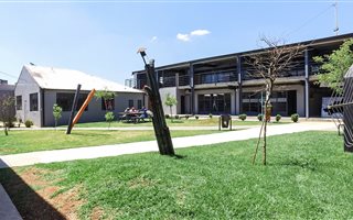 51 m² Office Space in City & Suburban (Maboneng)