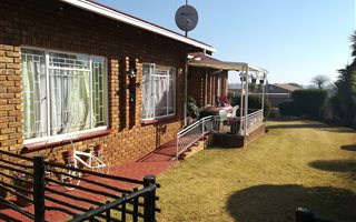4 Bedroom House in Greenhills