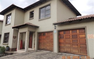 3 Bedroom Townhouse in Secunda
