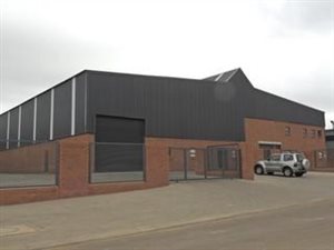 1473 m² Industrial space in Willow Park Manor