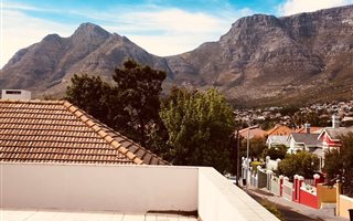 2 Bedroom Apartment in Tamboerskloof