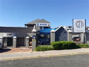 600 m² Commercial space in Risidale