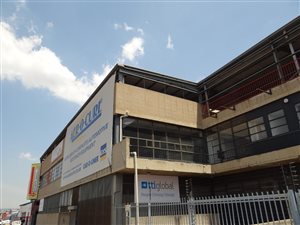 1140 m² Industrial space in Wynberg