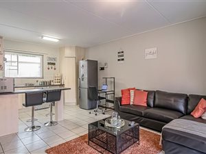 2 Bed Townhouse in Rynfield AH