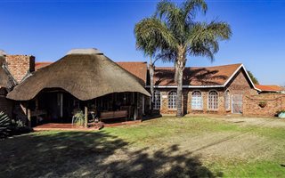 3 Bedroom Townhouse in Minerva Gardens