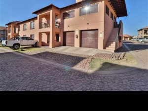 1 Bed Apartment in Brits Central
