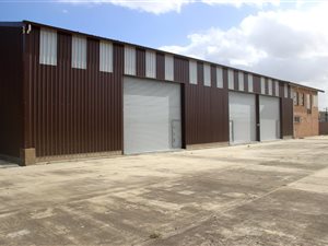 Industrial space in Marburg