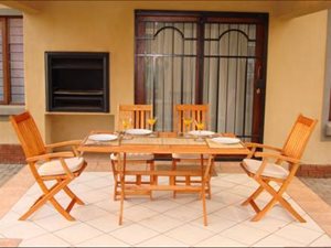 3 Bed Simplex in Eco Park
