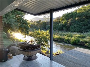 16.5 ha Farm in Dullstroom