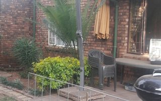 3 Bedroom Duplex in Weavind Park
